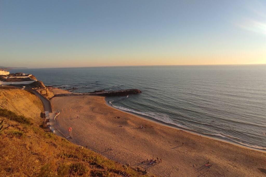Ericeira Seaside Escape Apartment ภายนอก รูปภาพ