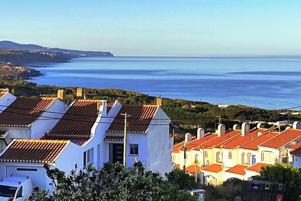 Ericeira Seaside Escape Apartment ภายนอก รูปภาพ