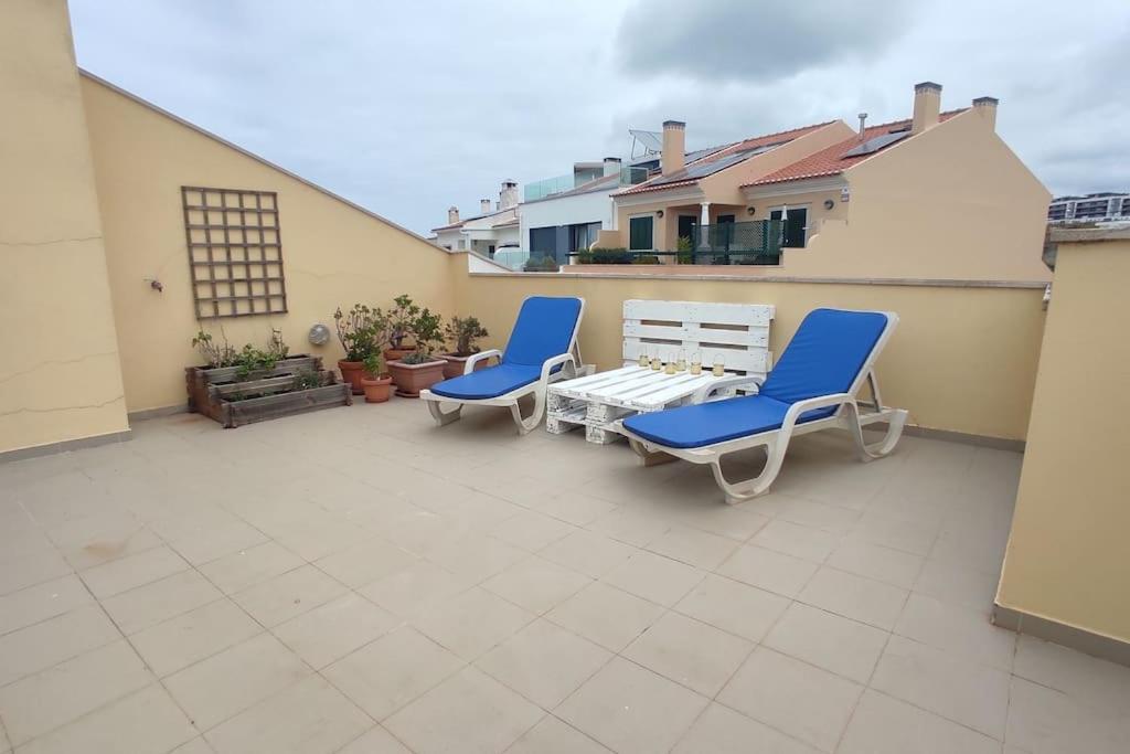 Ericeira Seaside Escape Apartment ภายนอก รูปภาพ