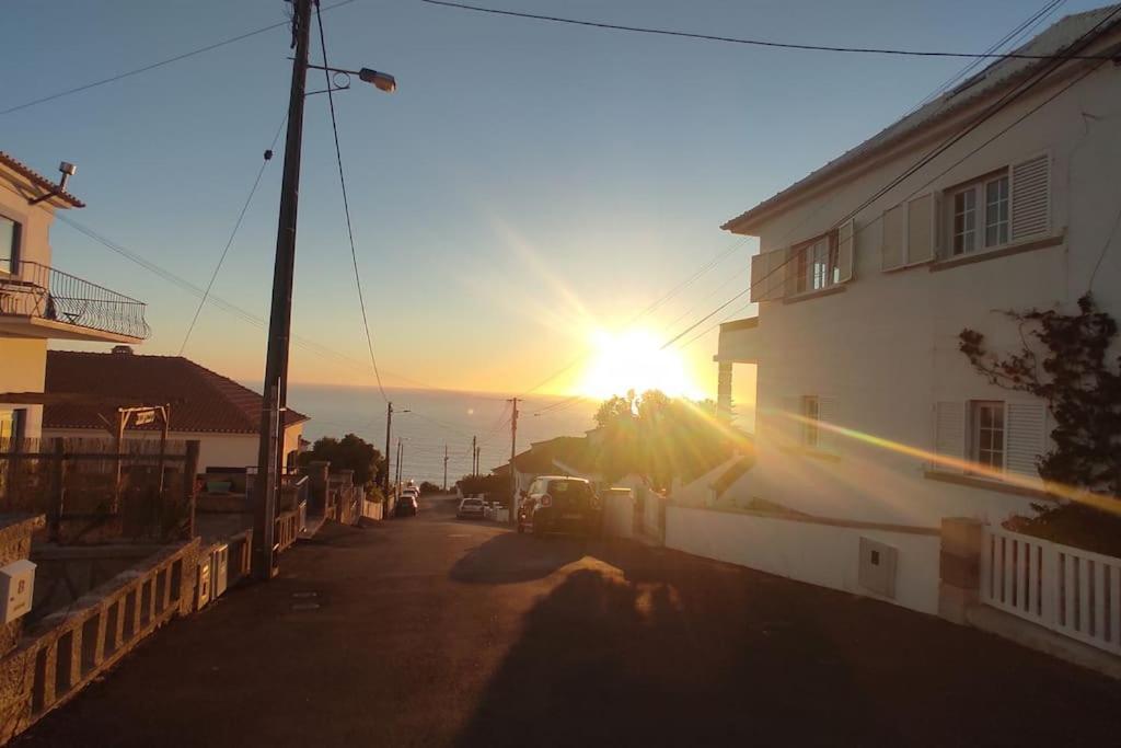 Ericeira Seaside Escape Apartment ภายนอก รูปภาพ
