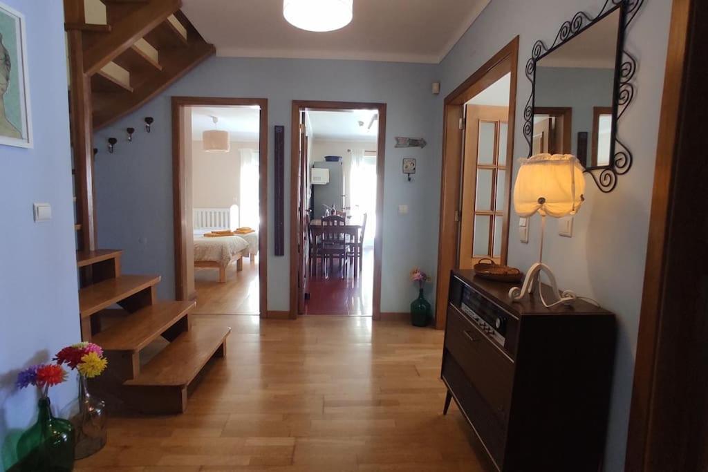Ericeira Seaside Escape Apartment ภายนอก รูปภาพ