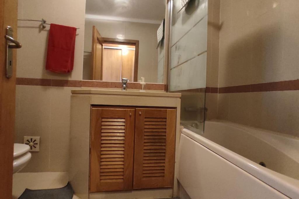 Ericeira Seaside Escape Apartment ภายนอก รูปภาพ