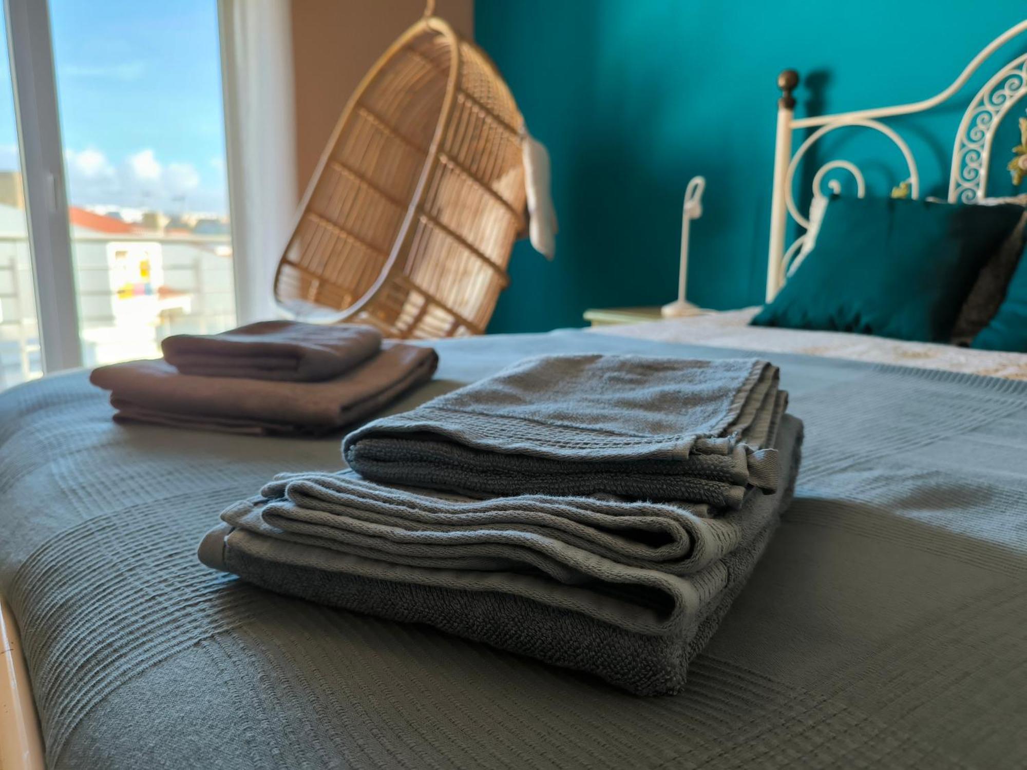 Ericeira Seaside Escape Apartment ภายนอก รูปภาพ