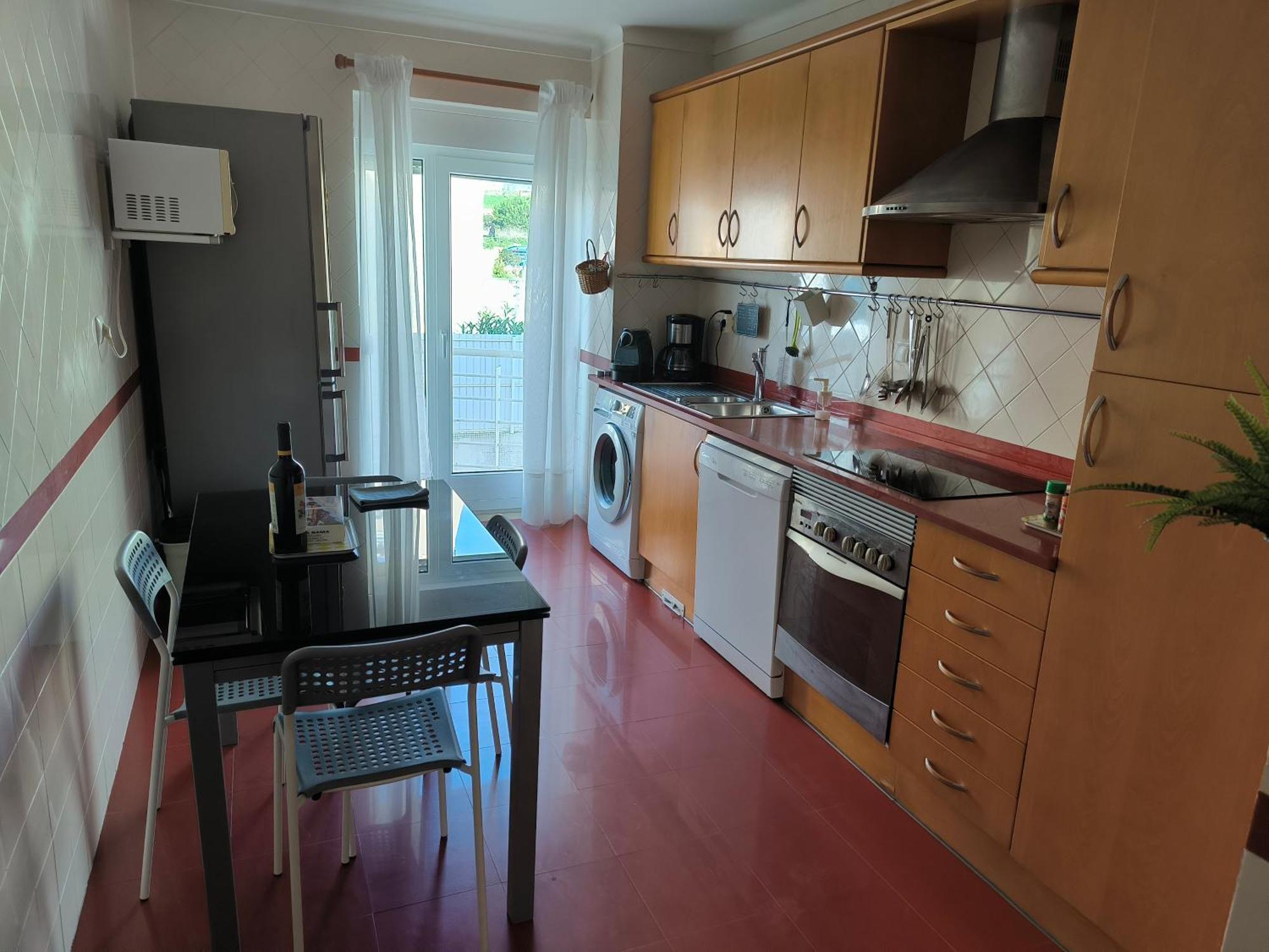 Ericeira Seaside Escape Apartment ภายนอก รูปภาพ