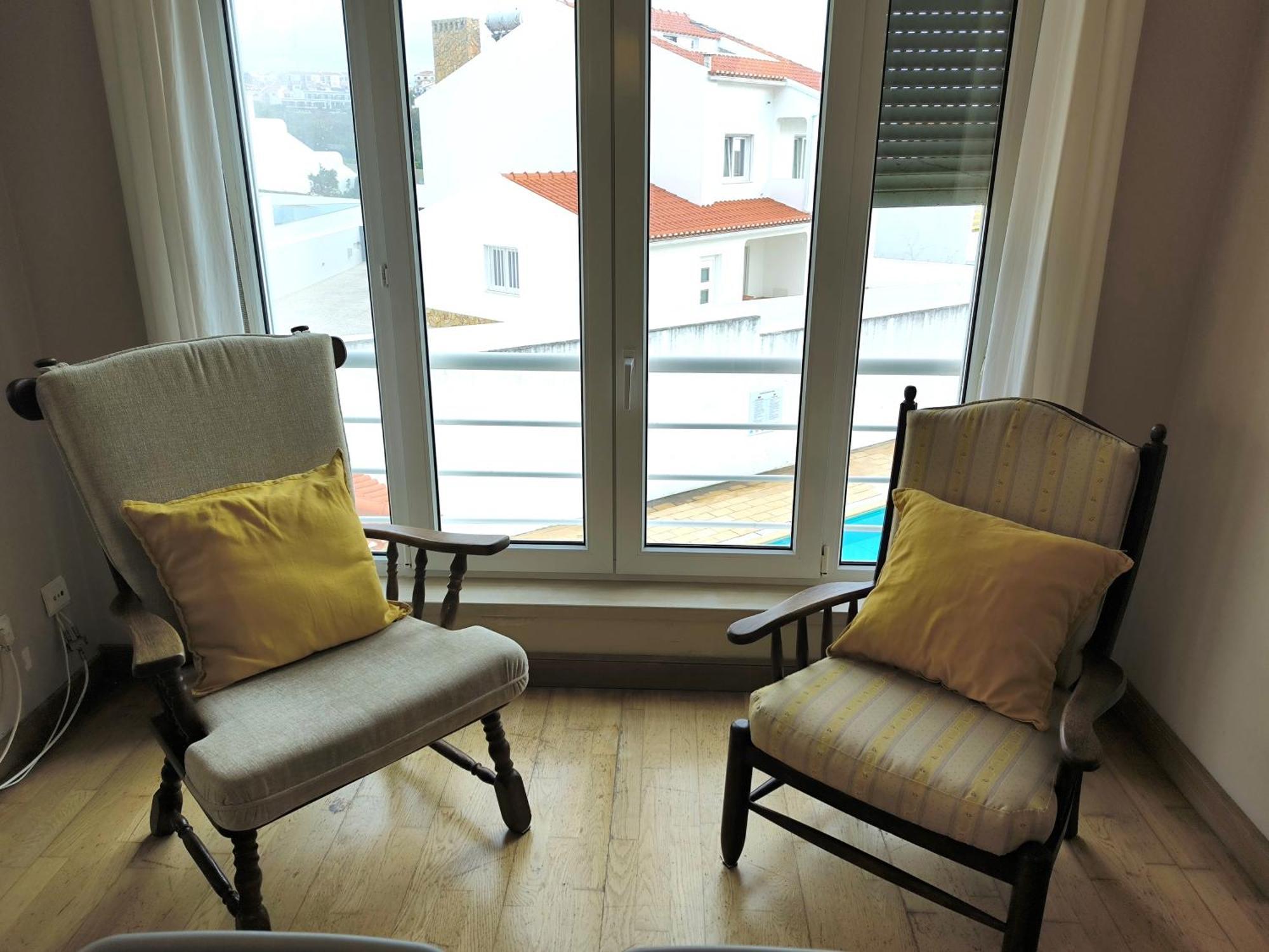 Ericeira Seaside Escape Apartment ภายนอก รูปภาพ