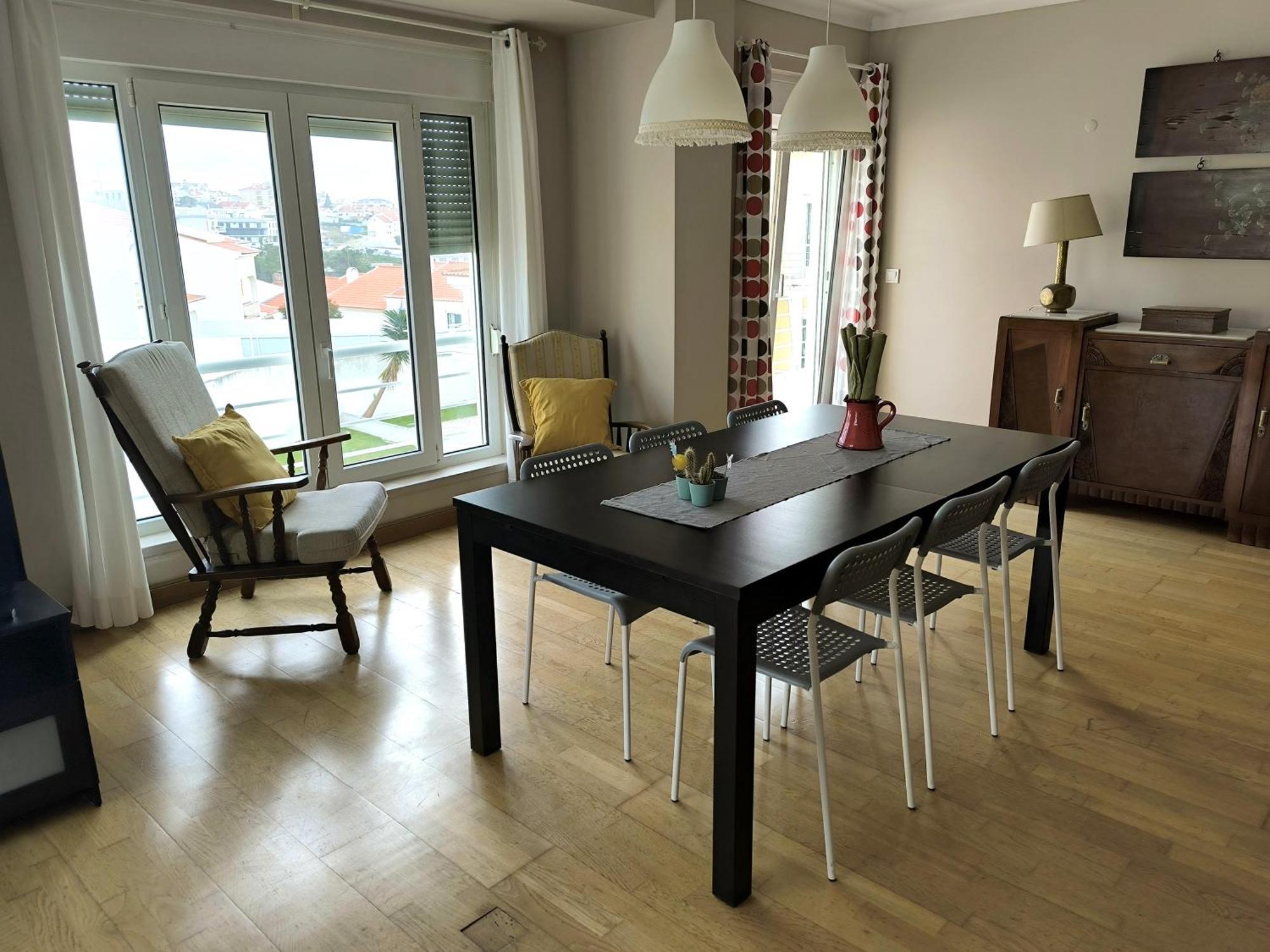 Ericeira Seaside Escape Apartment ภายนอก รูปภาพ
