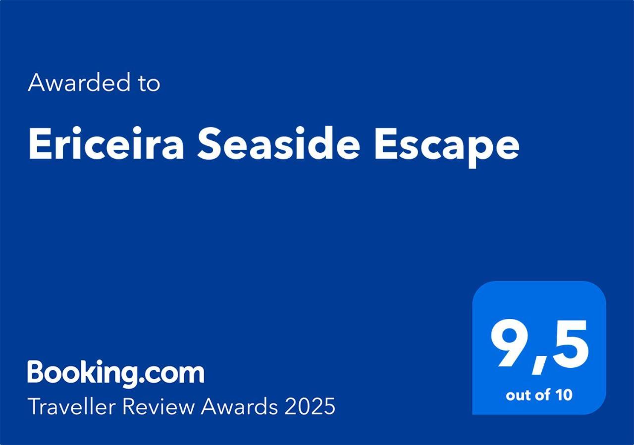 Ericeira Seaside Escape Apartment ภายนอก รูปภาพ